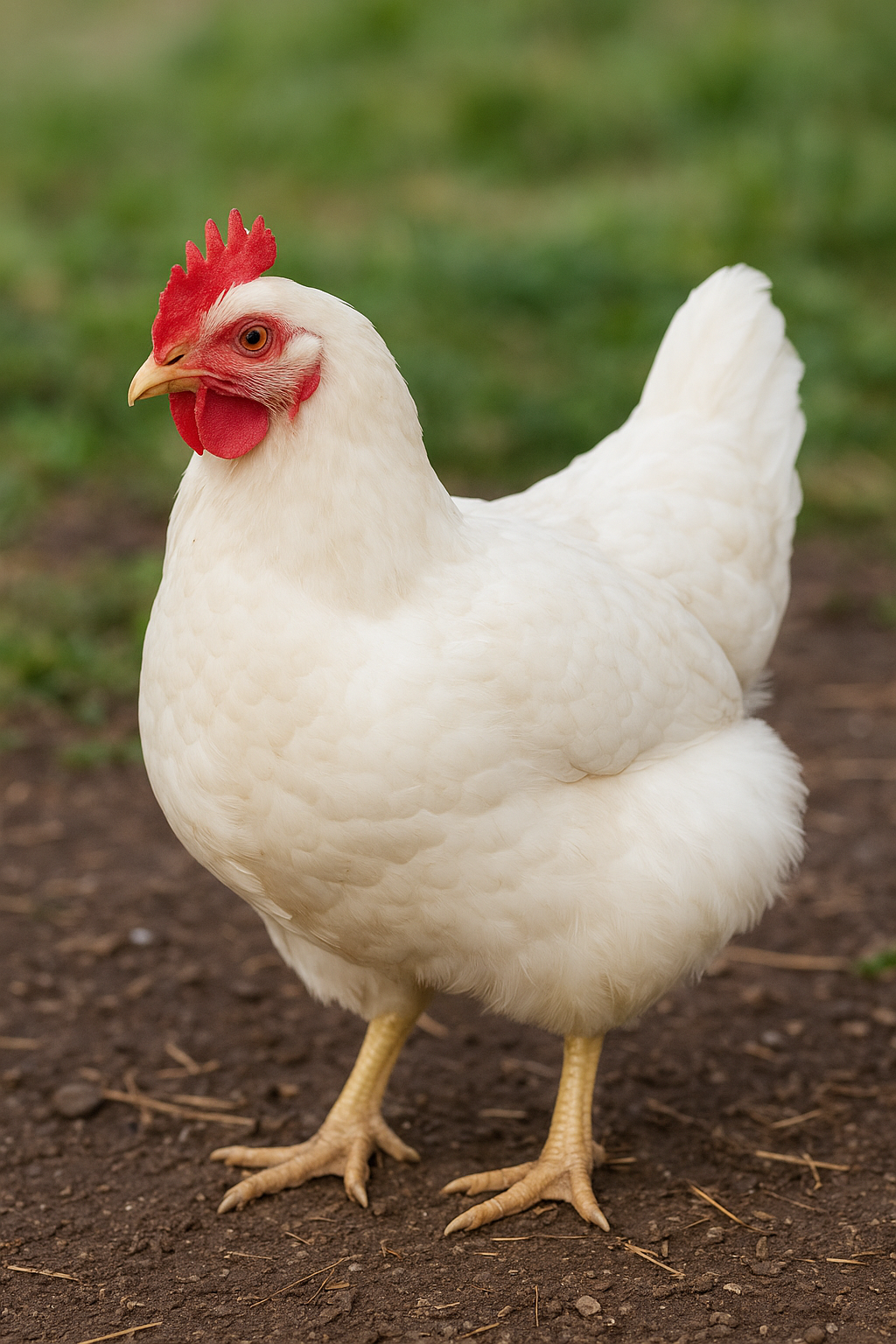 Poultry bird 